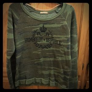 Humboldt Sweater